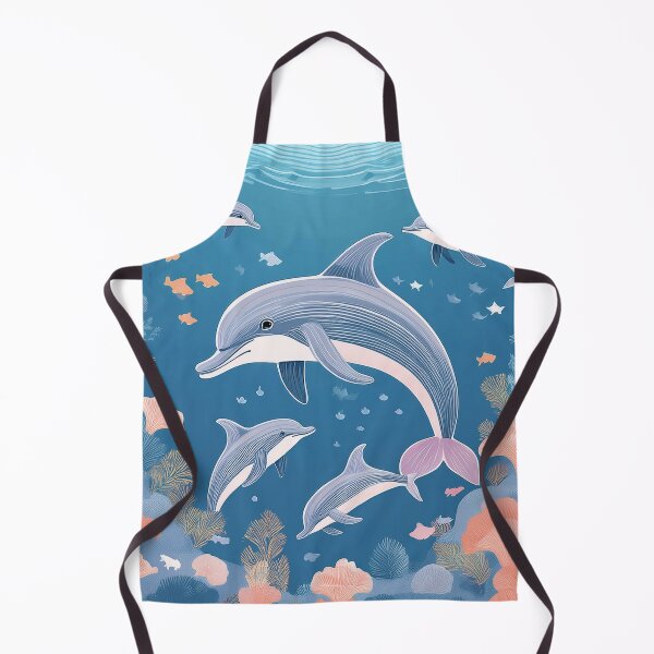Item preview, Beyond the Surface: Dolphin Dreams designed and sold by Printopia  Workers.
