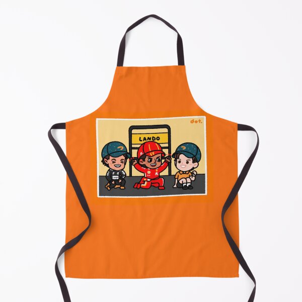 Item preview, Carlos Sainz with McLaren Family designed and sold by ourhappyface.
