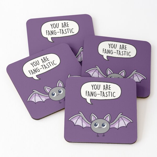 Item preview, You are fang-tastic designed and sold by LEFDDesigns.