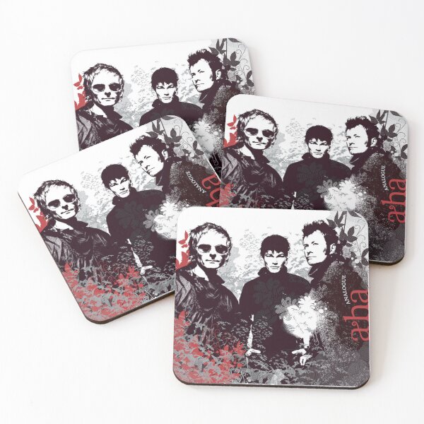 Item preview, A-ha - Analogue album 2005 designed and sold by lisasilvano.
