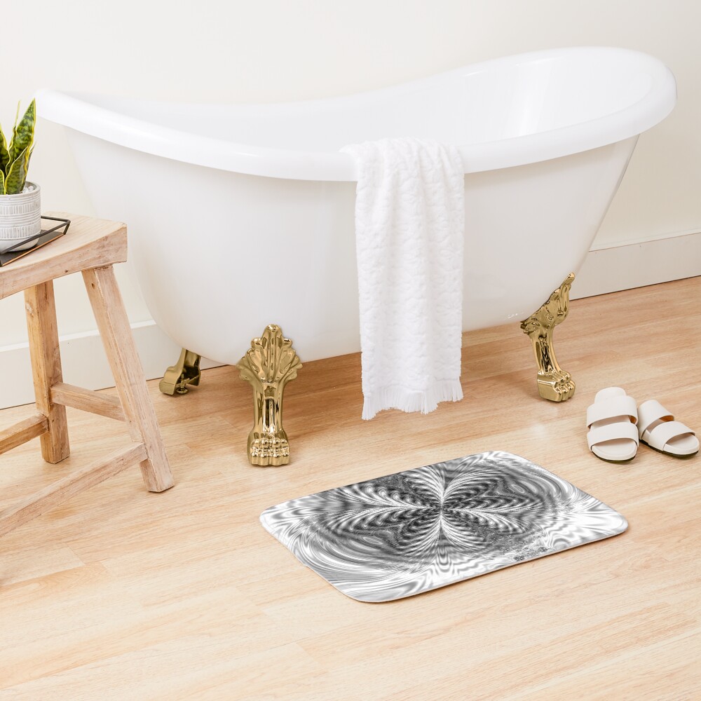 Item preview, Bath Mat designed and sold by ArtistByDesign.