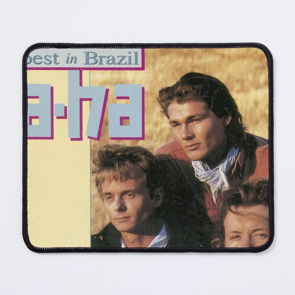 Item preview, A-ha - Best in Brazil album 1989 designed and sold by lisasilvano.