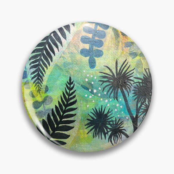 Item preview, NZ Plants Collage 2 designed and sold by Iceskater65.