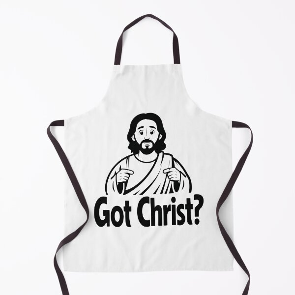 Item preview, Got Christ Jesus Buddy Christ designed and sold by Adrian Kane.