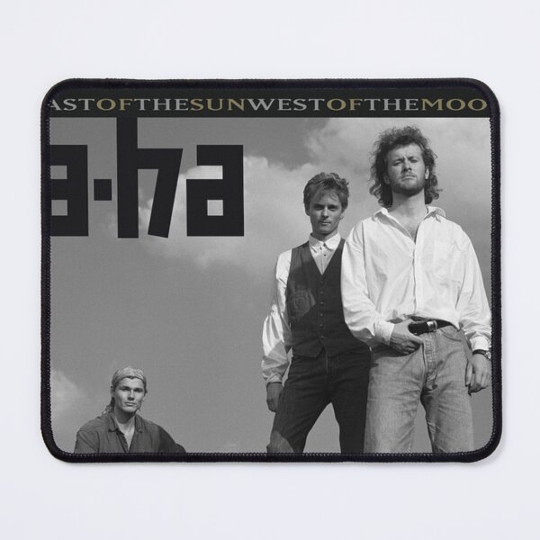 Item preview, A-ha - East of the Sun, West of the Moon album 1990 designed and sold by lisasilvano.