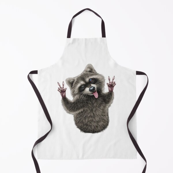 Item preview, Cool raccoon  designed and sold by Mara's designs.