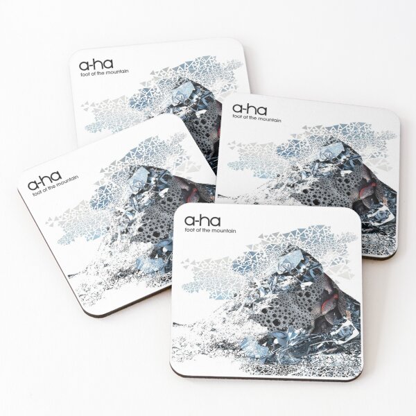 Item preview, A-ha - Foot of the Mountain album 2009 designed and sold by lisasilvano.