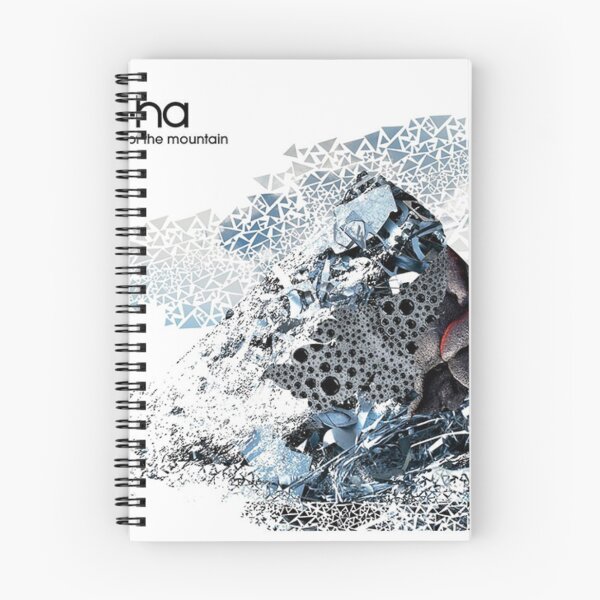 Item preview, A-ha - Foot of the Mountain album 2009 designed and sold by lisasilvano.