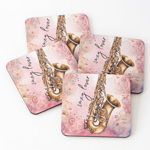 Item preview, Saxophone lover, I love  saxophone,  , jazz , blues music, designed and sold by KolorellaS.