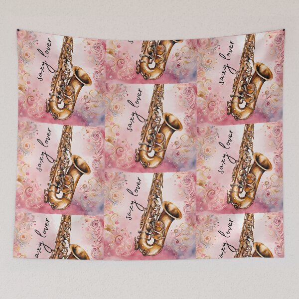 Item preview, Saxophone lover, I love  saxophone,  , jazz , blues music, designed and sold by KolorellaS.