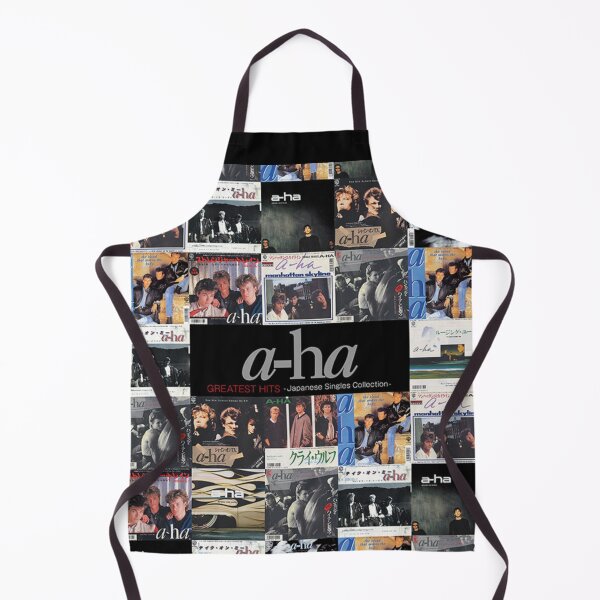 Item preview, A-ha - Greatest Hits - Japanese Singles Collection album 2020 designed and sold by lisasilvano.