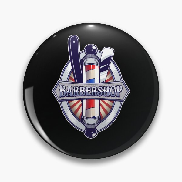 Item preview, Barbershop Design designed and sold by Nick Studio.