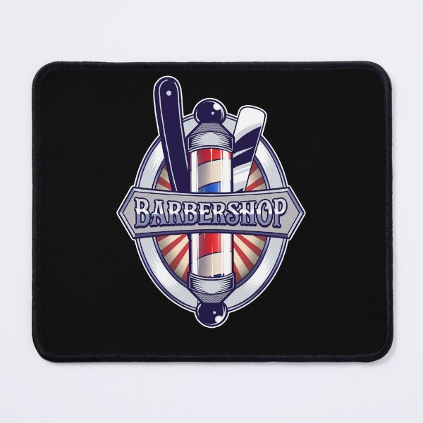 Item preview, Barbershop Design designed and sold by Nick Studio.