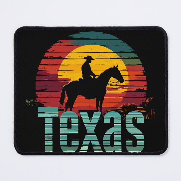 Item preview, Rustic Texas Sunset Graphic Print Shirt for Western Lovers designed and sold by ThreadQuirk.