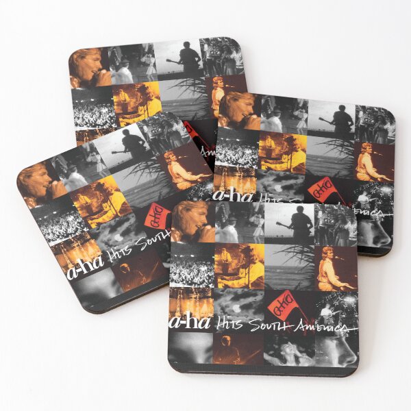 Item preview, A-ha - Hits South America album 2016 designed and sold by lisasilvano.