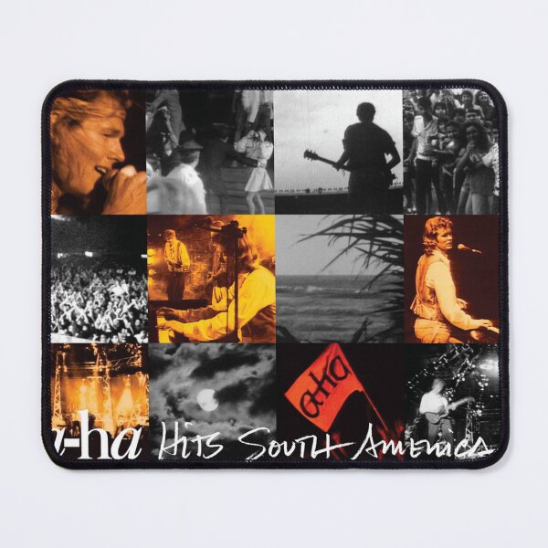Item preview, A-ha - Hits South America album 2016 designed and sold by lisasilvano.