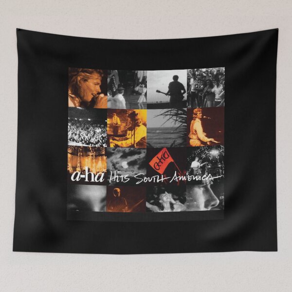 Item preview, A-ha - Hits South America album 2016 designed and sold by lisasilvano.