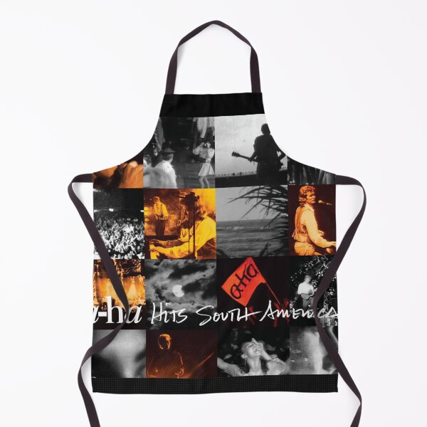 Item preview, A-ha - Hits South America album 2016 designed and sold by lisasilvano.
