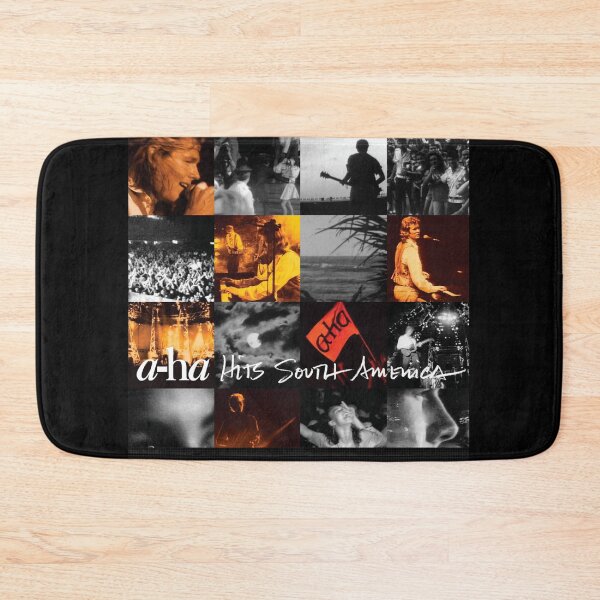 Item preview, A-ha - Hits South America album 2016 designed and sold by lisasilvano.
