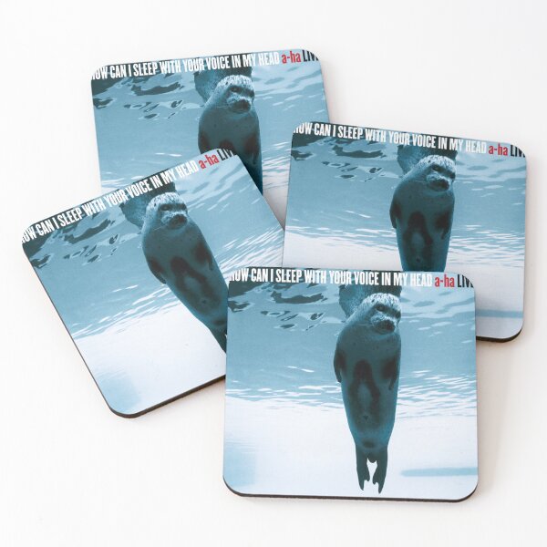 Item preview, A-ha - How Can I Sleep with Your Voice in My Head album 2003 designed and sold by lisasilvano.
