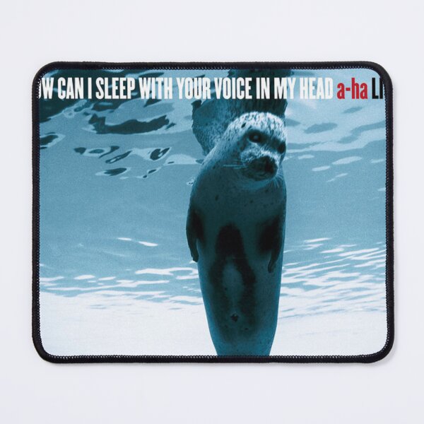 Item preview, A-ha - How Can I Sleep with Your Voice in My Head album 2003 designed and sold by lisasilvano.