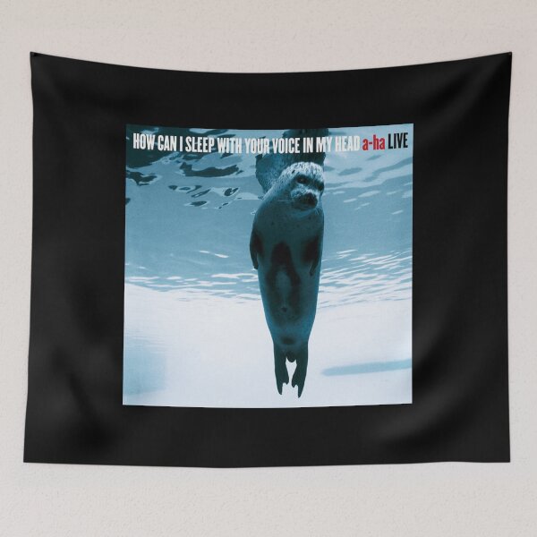 Item preview, A-ha - How Can I Sleep with Your Voice in My Head album 2003 designed and sold by lisasilvano.