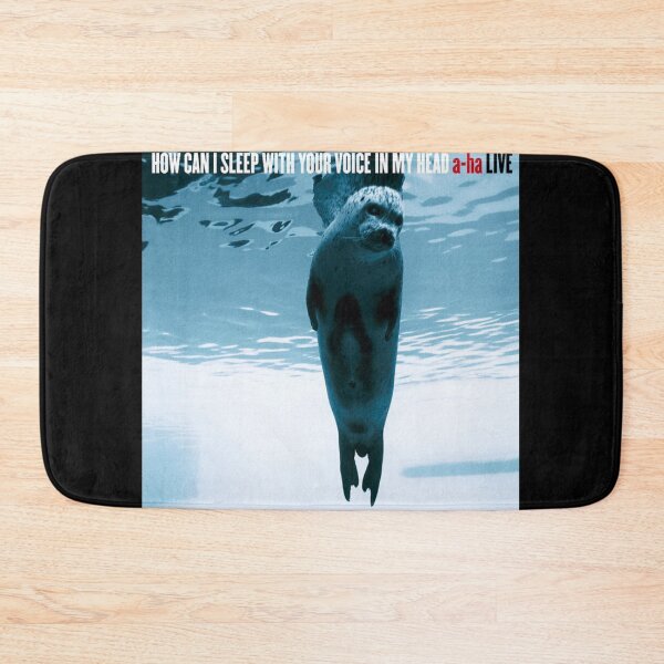 Item preview, A-ha - How Can I Sleep with Your Voice in My Head album 2003 designed and sold by lisasilvano.