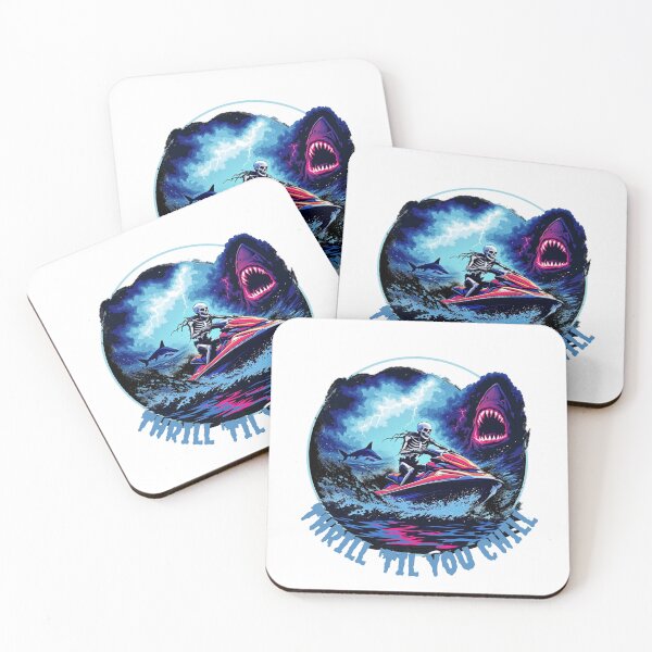 Item preview, Thrill till you chill designed and sold by yoyola999.