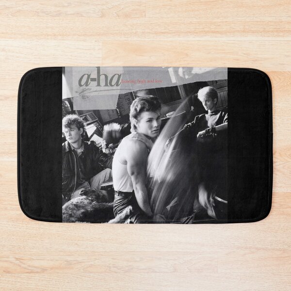 Item preview, A-ha - Hunting High and Low album 1985 designed and sold by lisasilvano.