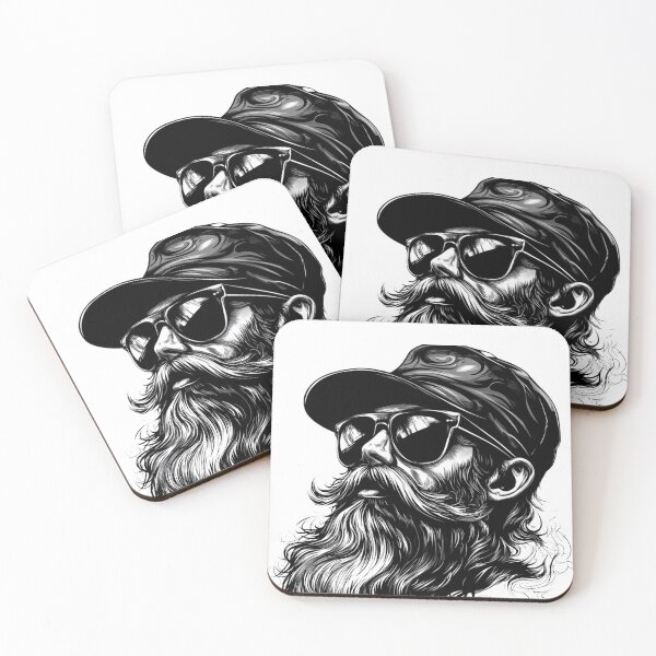 Item preview, what a dapper dude! designed and sold by Natthiya Minimal.