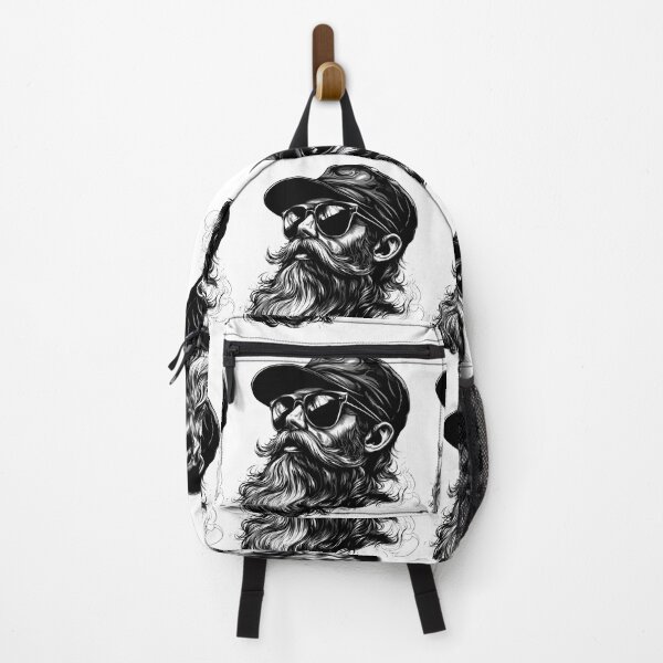 Item preview, what a dapper dude! designed and sold by Natthiya Minimal.