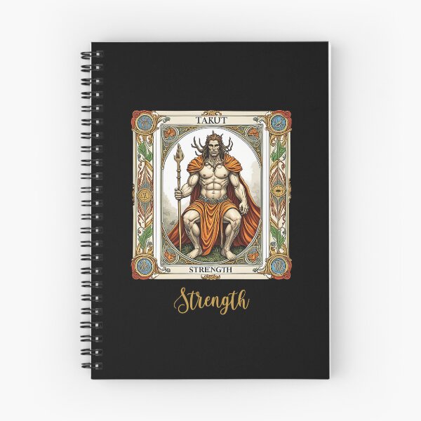 Item preview, Tarot - Strength designed and sold by Pflugart.