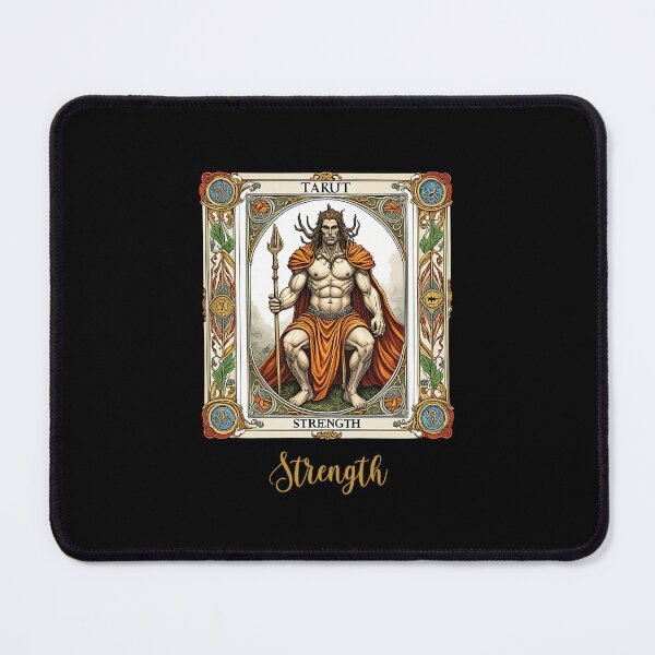 Item preview, Tarot - Strength designed and sold by Pflugart.
