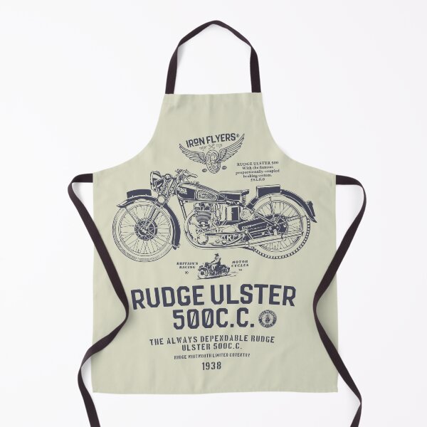 Item preview, Rudge Ulster 500 - IronFlyers designed and sold by IronFlyers.