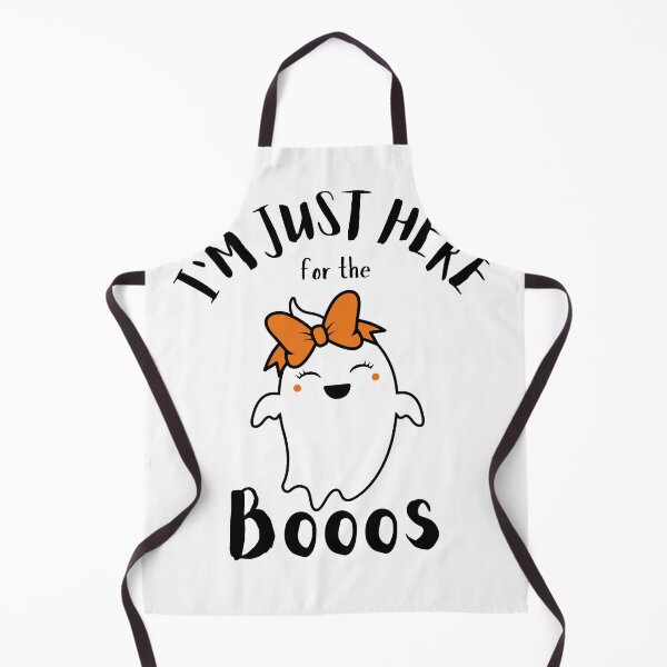 Item preview, I'M JUST HERE FOR THE BOOS Design designed and sold by koolCollective.