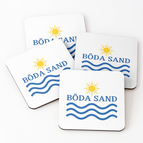 Item preview, BÖDA SAND Sun Waves designed and sold by BL Travel Designs.