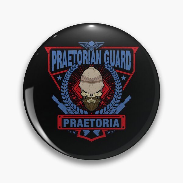 Item preview, PRAETORIA - CREST EMBLEM designed and sold by EscanV.