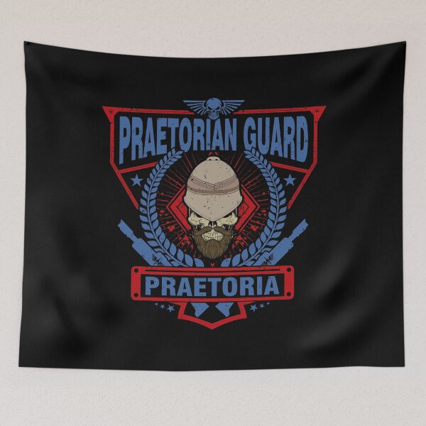 Item preview, PRAETORIA - CREST EMBLEM designed and sold by EscanV.