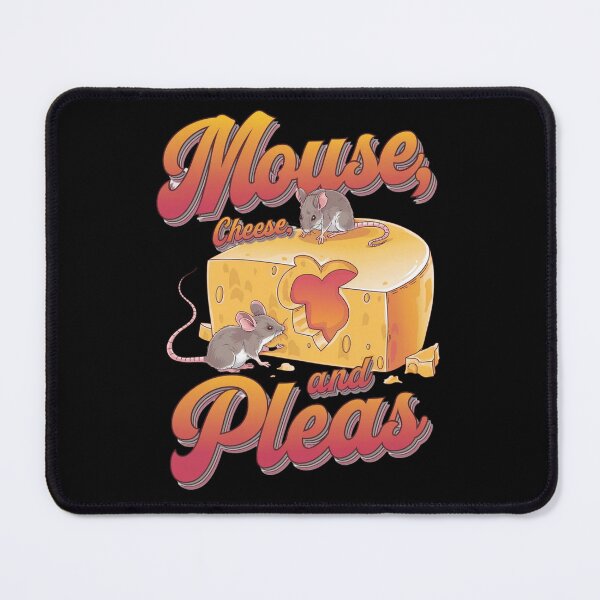 Item preview, Cheese touch - Napping mouse - Big cheese - Say cheese - Sweet Dream Are Made Of Cheese designed and sold by JansenGS.