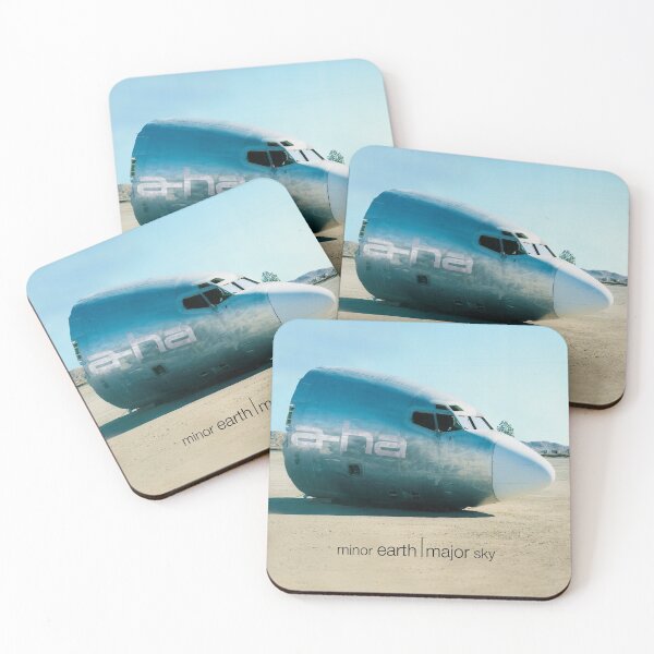 Item preview, A-ha - Minor Earth Major Sky album 2000 designed and sold by lisasilvano.