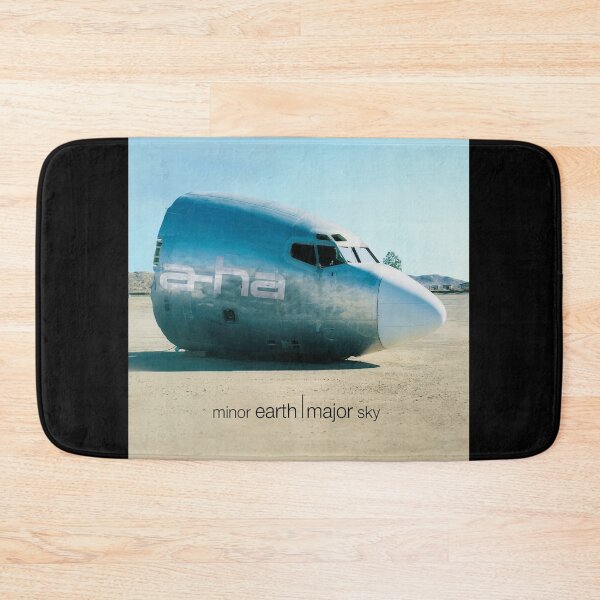 Item preview, A-ha - Minor Earth Major Sky album 2000 designed and sold by lisasilvano.