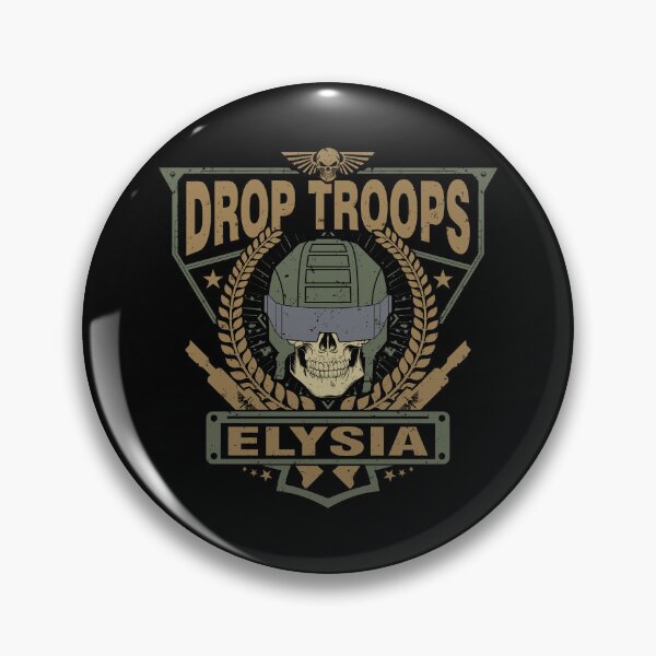 Item preview, ELYSIA - CREST EMBLEM designed and sold by EscanV.