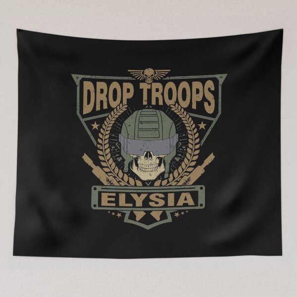 Item preview, ELYSIA - CREST EMBLEM designed and sold by EscanV.