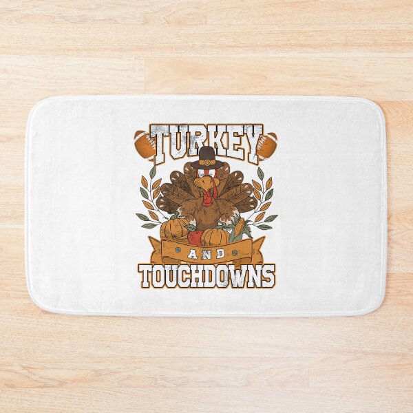 Item preview, Turky Thankgiving Touchdowns designed and sold by Arfurneauxt.