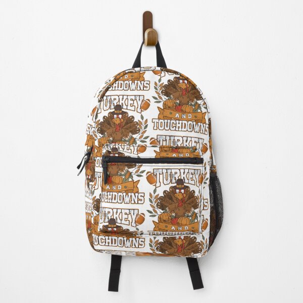 Item preview, Turky Thankgiving Touchdowns designed and sold by Arfurneauxt.