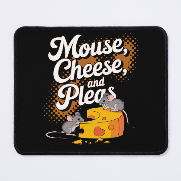 Item preview, Cheese touch - Napping mouse - Big cheese - Say cheese - Sweet Dream Are Made Of Cheese designed and sold by JansenGS.
