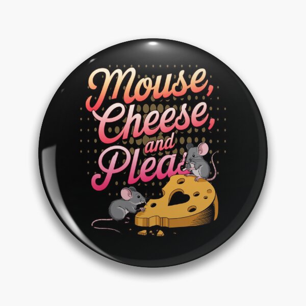 Item preview, Cheese touch - Napping mouse - Big cheese - Say cheese - Sweet Dreams Are Made Of Cheese designed and sold by JansenGS.