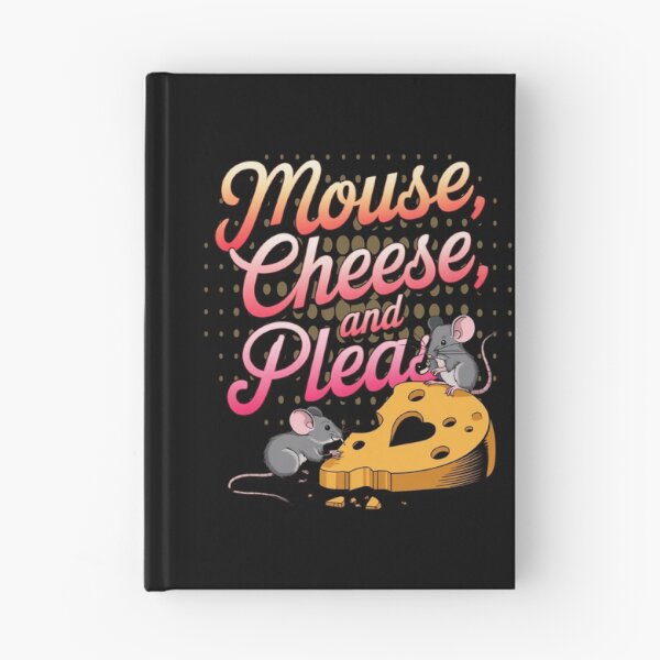 Item preview, Cheese touch - Napping mouse - Big cheese - Say cheese - Sweet Dreams Are Made Of Cheese designed and sold by JansenGS.