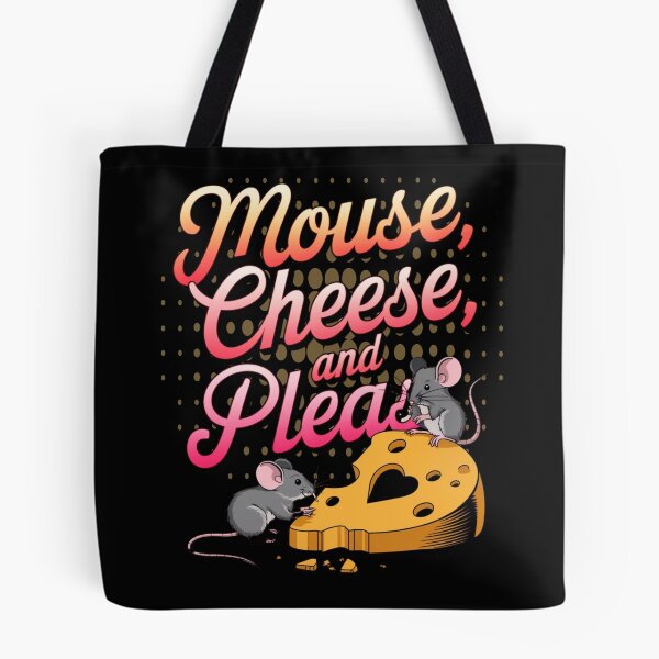 Item preview, Cheese touch - Napping mouse - Big cheese - Say cheese - Sweet Dreams Are Made Of Cheese designed and sold by JansenGS.