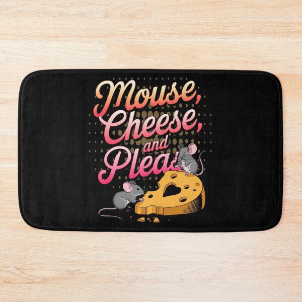 Item preview, Cheese touch - Napping mouse - Big cheese - Say cheese - Sweet Dreams Are Made Of Cheese designed and sold by JansenGS.